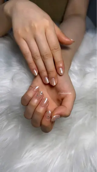 ネイル Nail salon mmのネイルデザイン