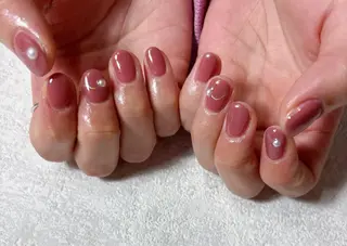 ネイル kikinail 溝の口のネイルデザイン