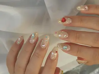 ネイル 田中 （ネイリスト）のネイルデザイン