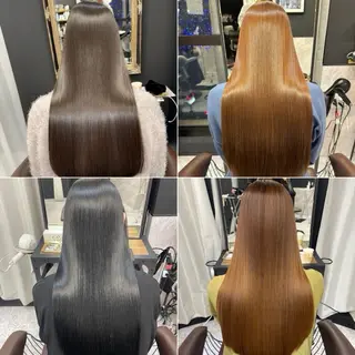 ロング _WHITE上本町店所属・_WHITE上本町 代表のヘアスタイル