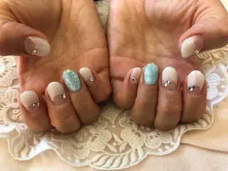 ネイル Nail Salon Rinoaのネイルデザイン
