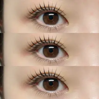 マツエク・マツパ 【mulet】 shiori🪽のマツエク・マツパデザイン