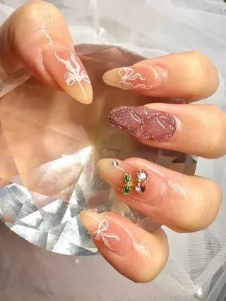 ネイル 田中 みゆのネイルデザイン