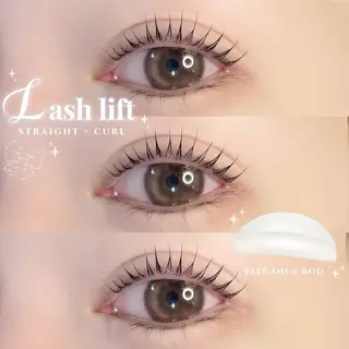 マツエク・マツパ eyemor. 山本のマツエク・マツパデザイン