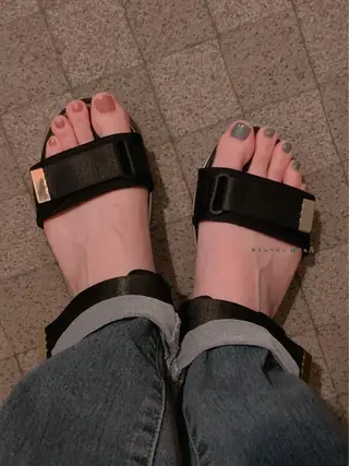 ネイル 伊藤 美里のネイルデザイン