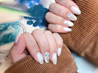 ネイル PLUS NAIL所属・プラスネイル 池袋西のネイルデザイン