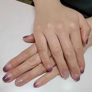 ネイル セプトアカデミー まいのネイルデザイン