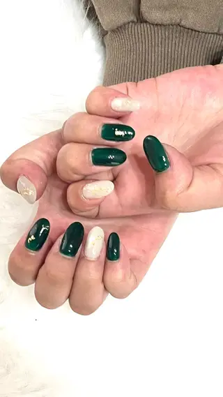 ネイル 室 直佳のネイルデザイン