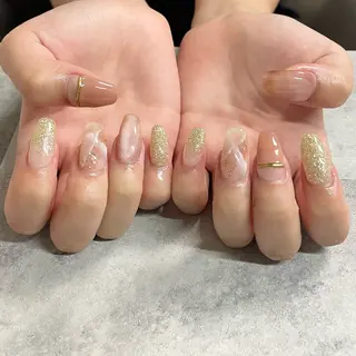 ネイル FELICE ﾌｪﾘｰﾁｪのネイルデザイン