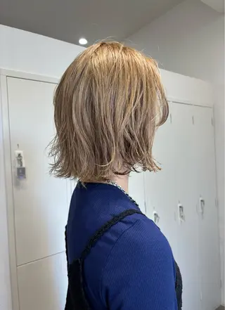 ショート ROCCA hair Manamiのヘアスタイル