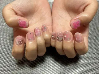 ネイル i nailのネイルデザイン