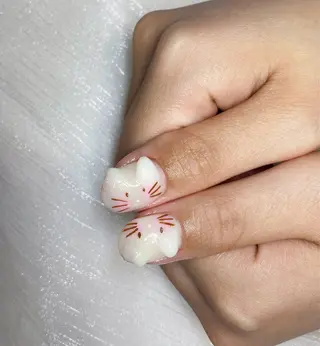 ネイル Rin 本厚木サロンのネイルデザイン