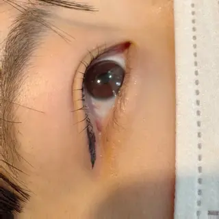 パーマ Arisly千葉駅前 misuzuのマツエク・マツパデザイン