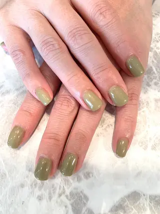 ネイル coupe ciseauxのヘアスタイル