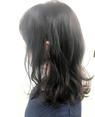 セミロング flui hair所属・ショート✨美髪矯正✨ wasaiのヘアスタイル