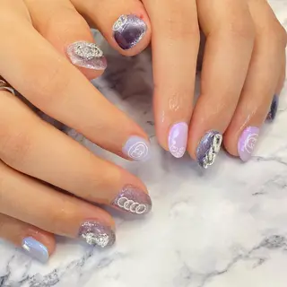 ネイル Nail Salon & MORE.のネイルデザイン