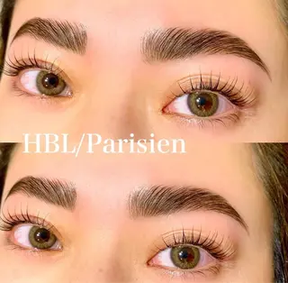 アイブロウ Ｌ．天王寺店所属・L. 天王寺のマツエク・マツパデザイン