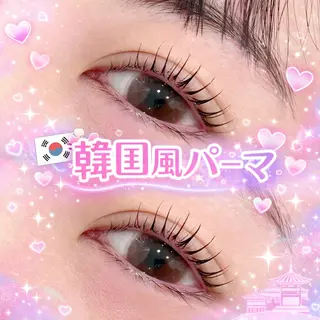 マツエク・マツパ Fiara れいほのマツエク・マツパデザイン