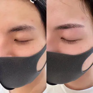 アイブロウ 鳴瀬 萌の眉毛・アイブロウイメージ