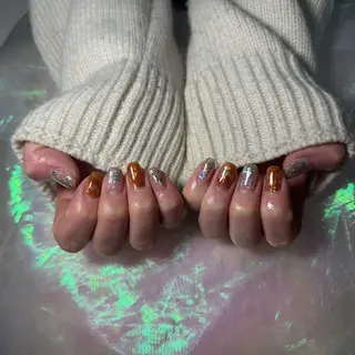 ネイル はあとねいる今池店 アリタのネイルデザイン