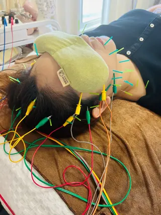 美容鍼灸サロン mahoroba院長のエステ・リラクイメージ