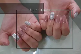 ネイル ｆｕｒｉｆｕｒａ所属・f u r i f u r aのマツエク・マツパデザイン