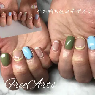 ネイル ネイルサロン翼所属・ネイルサロン 翼【仙川4分】のネイルデザイン