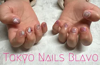 ネイル T.N.B 山本陽子のネイルデザイン