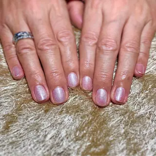 ネイル マルサンカクシカク所属・○△□ 守口市のネイルデザイン