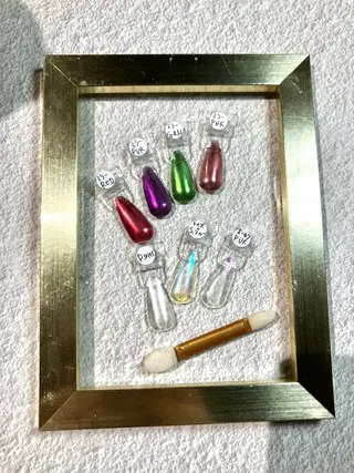 ネイル たまプラーザ ANZUのネイルデザイン