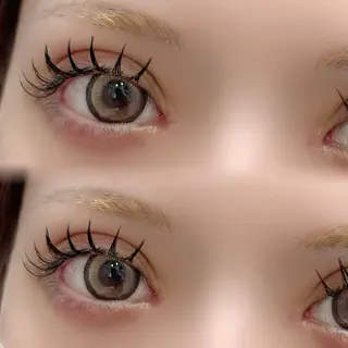 マツエク・マツパ Ayumi.dre 🌸Y《2階》のマツエク・マツパデザイン