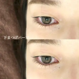 マツエク・マツパ BUNNYEYES RUMIのマツエク・マツパデザイン