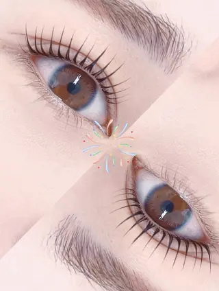 マツエク・マツパ EILIS& EYEのマツエク・マツパデザイン