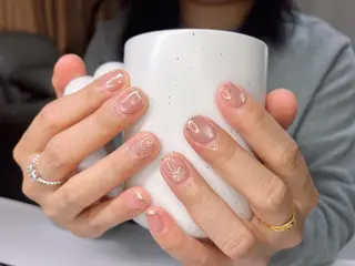 ネイル INF ネイルサロンのネイルデザイン