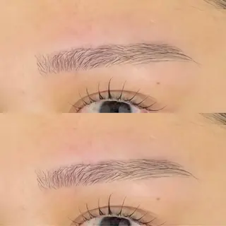 アイブロウ Froom🌻 村上夏菜のマツエク・マツパデザイン