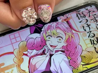 ネイル Nailsalon Fave/Rinaのネイルデザイン