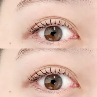 マツエク・マツパ Laule’a 【まつげと眉毛サロン】所属・Laule’a / JURI♡のマツエク・マツパデザイン