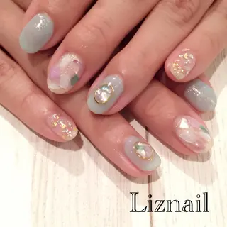 ネイル Rawr / saoriのネイルデザイン