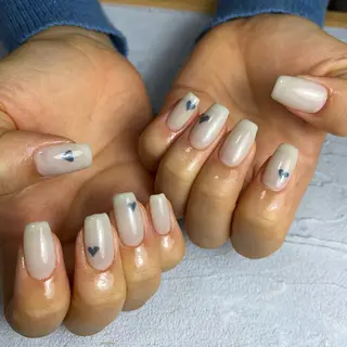 ネイル Re:Smil所属・☺︎ NOZOMI☺︎のネイルデザイン