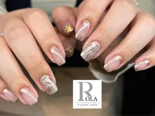 ネイル original salon ROLAのネイルデザイン