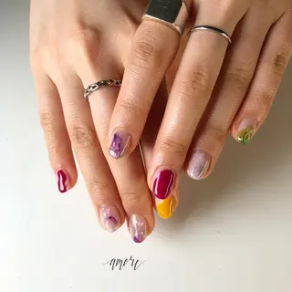 ネイル You kyehwaのネイルデザイン