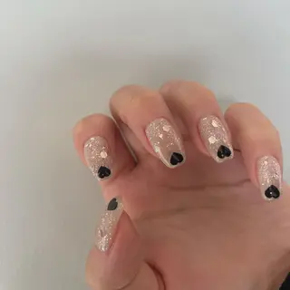 キッズ ネイル feey ⁑erinaのネイルデザイン