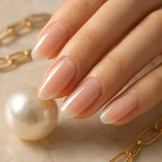 ネイル NailSalon✨ Écrinエクランのネイルデザイン