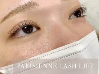 マツエク・マツパ mulier所属・mulier 平松のマツエク・マツパデザイン