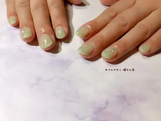 ネイル 伊藤 美里のネイルデザイン