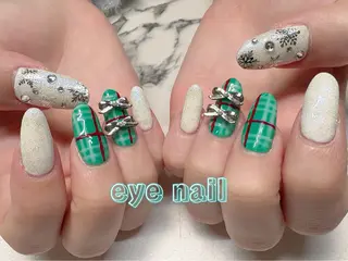 ネイル Eye nailのネイルデザイン
