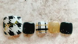 ネイル Rairia nail本八幡店のネイルデザイン