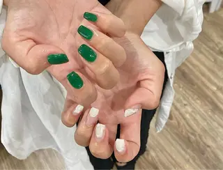 ネイル nailsalon MONICAのネイルデザイン