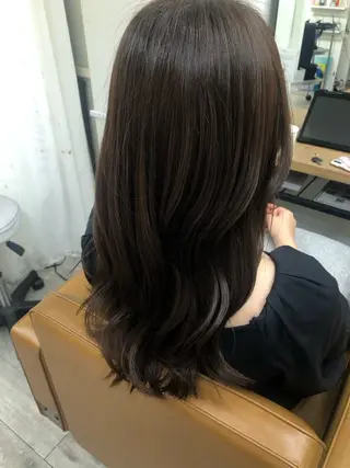 ロング 💛 KANON 💛のヘアスタイル