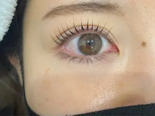 マツエク・マツパ 🎀飯野 心咲の眉毛・アイブロウイメージ